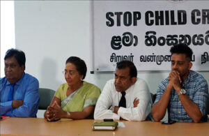 Children unite across the nation to appeal to parliament on Children’s Day