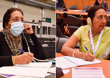 Stop Child Cruelty Trust stands up for Sri Lankan children at UNHRC