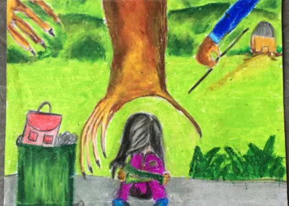 ART COMMENDED 2 7-11YRS