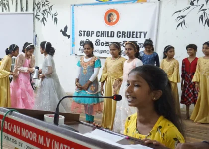 WILL SRI LANKA HONOUR UNCRC RECOMMENDATIONS ON RIGHTS OF CHILDREN?