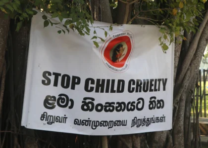 Massive Social Media Campaign, #NOguti 2.0, Launched to Mark International Day to End Corporal Punishment