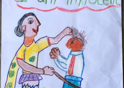 POSTER 3RD PLACE 7-11YRS Dewmin Polgampola, Gampaha