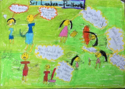 ART COMMENDED 14 7-11YRS